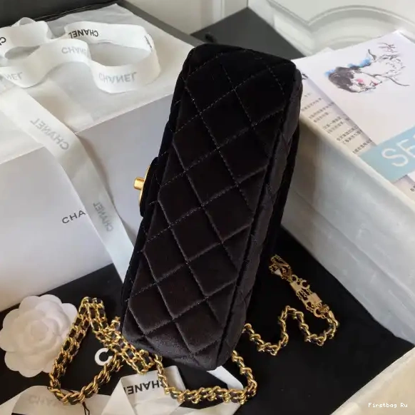 First Bag Ru BAG CHANEL FLAP SMALL 0701